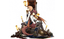 انمي Manaria Friends الحلقة 1 مترجمة اون لاين