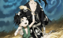 Dororo الحلقة 13