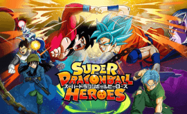 Dragon Ball Heroes الحلقة 1