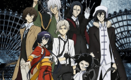 Bungou Stray Dogs 3rd Season الحلقة 1