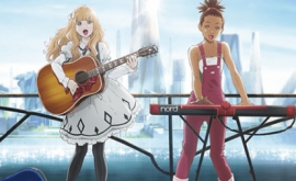 Carole & Tuesday الحلقة 1