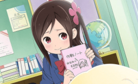 Hitoribocchi no Marumaru Seikatsu الحلقة 1