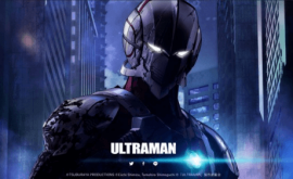 Ultraman الحلقة 1