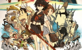 Kill la Kill الحلقة 1