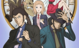 فيلم Lupin III: Goodbye Partner