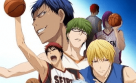 Kuroko no Basket الحلقة 1