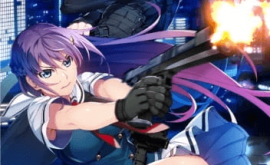 فيلم Grisaia: Phantom Trigger The Animation الحلقة 1