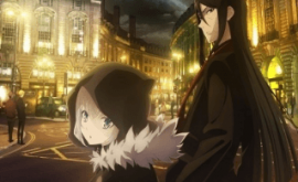 Lord El-Melloi II Sei no Jikenbo: Rail Zeppelin Grace Note الحلقة 1