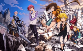 Nanatsu no Taizai: Imashime no Fukkatsu Joshou الحلقة الخاصة