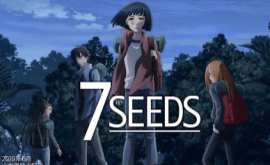 7 Seeds الحلقة 1