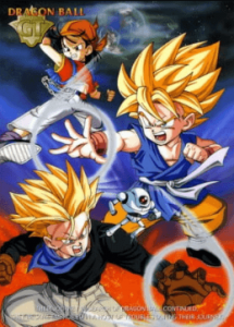 Dragon Ball GT