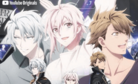 IDOLiSH7 Vibrato الحلقة 1