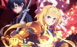 Sword Art Online: Alicization – War of Underworld الحلقة 0