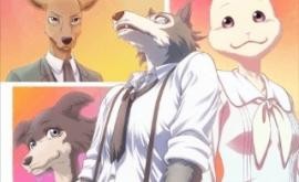 Beastars الحلقة 1