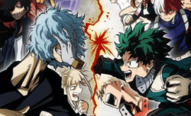 Boku no Hero Academia 3rd Season الحلقة 1