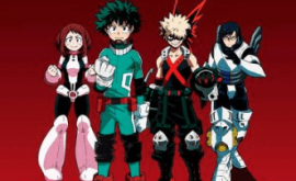 Boku no Hero Academia 2nd Season: Hero Note الحلقة الخاصة