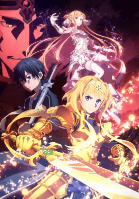 Sword Art Online: Alicization - War of Underworld