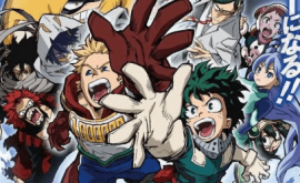 Boku no Hero Academia 4th Season الحلقة 1