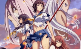 Ikkitousen: Western Wolves الحلقة 1