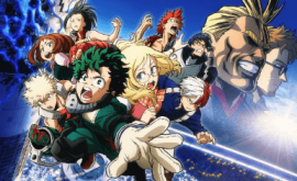 فيلم Boku no Hero Academia the Movie 1: Futari no Hero