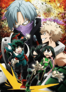 Boku no Hero Academia: Training of the Dead