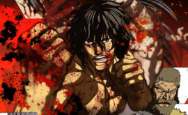 Kengan Ashura 2nd Season الحلقة 1