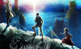 فيلم Psycho-Pass: Sinners of the System Case.3 – Onshuu no Kanata ni＿＿