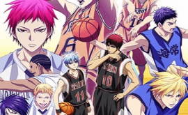 Kuroko no Basket 3rd Season الحلقة 1