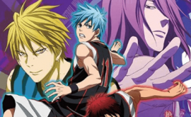 فيلم Kuroko no Basket Movie 2: Winter Cup – Namida no Saki e