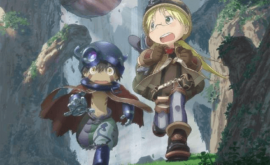 Made in Abyss الحلقة 1