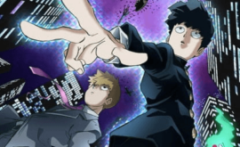 Mob Psycho 100 الحلقة 1