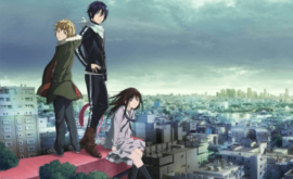 Noragami الحلقة 1