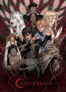 castlevania season 3