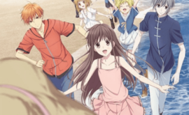 Fruits Basket 2nd Season الحلقة 1