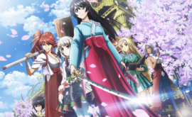 Shin Sakura Taisen the Animation الحلقة 1