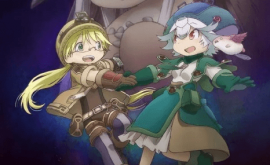 فيلم Made in Abyss Movie 3: Fukaki Tamashii no Reimei