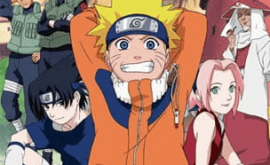 Naruto الحلقة 1