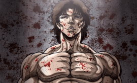 Baki 2nd Season الحلقة 1