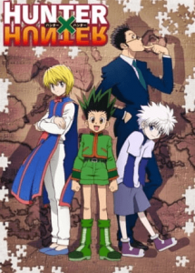 Hunter x Hunter (2011)