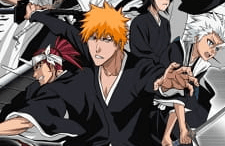 Bleach الحلقة 1