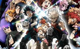 فيلم Boku no Hero Academia the Movie 2: Heroes:Rising