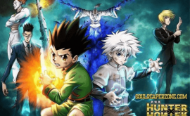 فيلم Hunter x Hunter Movie 2: The Last Mission