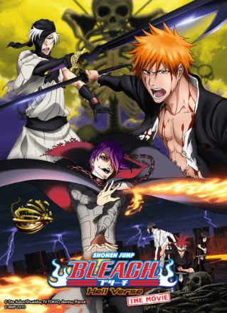 Bleach Movie 4: Jigoku-hen