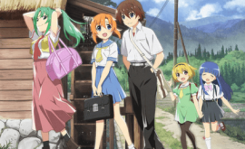 Higurashi no Naku Koro ni (2020) الحلقة 1