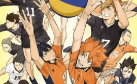 Haikyuu!!: To the Top 2nd Season الحلقة 1