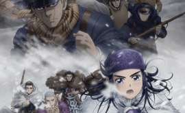 Golden Kamuy 3rd Season الحلقة 1