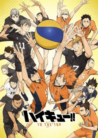 Haikyuu!!: To the Top 2nd Season