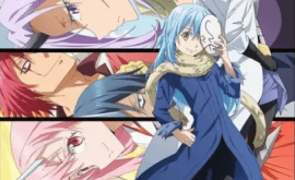 Tensei shitara Slime Datta Ken 2nd Season الحلقة 00