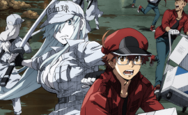 Hataraku Saibou Black (TV) الحلقة 1