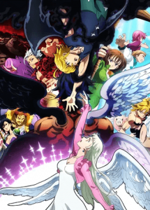 Nanatsu no Taizai: Fundo no Shinpan